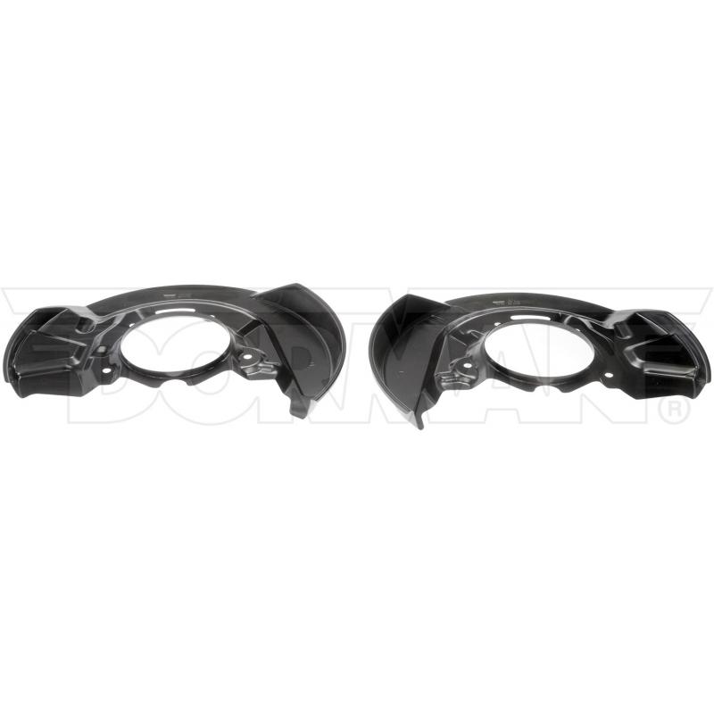 Dorman 924998 Brake Backing Plate product image 3 of 4
