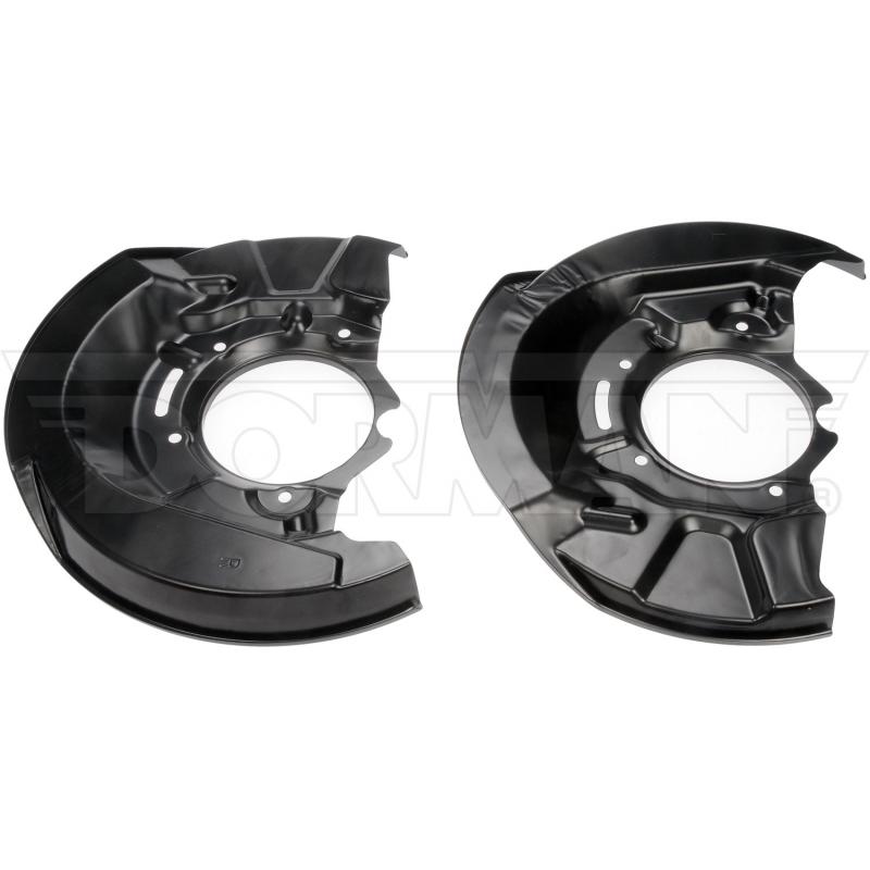 Dorman 924998 Brake Backing Plate product image 4 of 4
