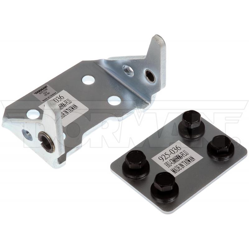 2012 Chevrolet Volt Door Hinge Front Left Lower Dorman 925036 image 3 of 3