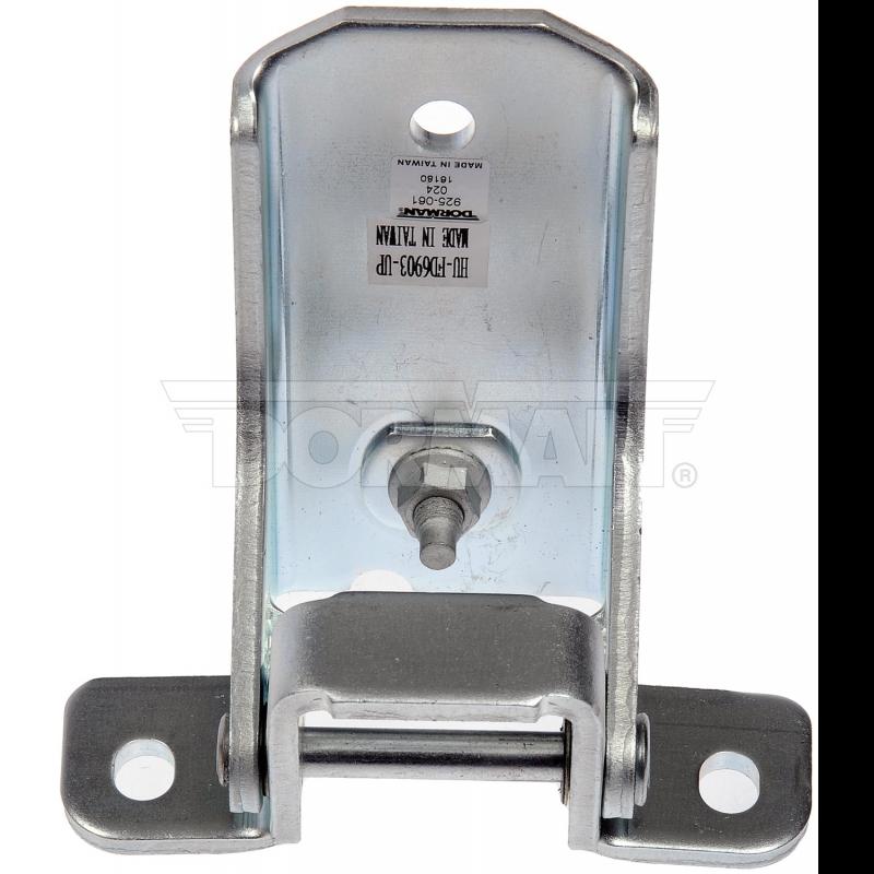 2011 Ford E-450 Super Duty Door Hinge Front Left Upper Dorman 925061 image 3 of 3