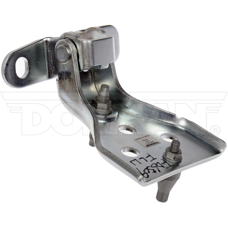 2007 Lincoln Mark LT Door Hinge Front Left Upper Dorman 925073 image 2 of 3