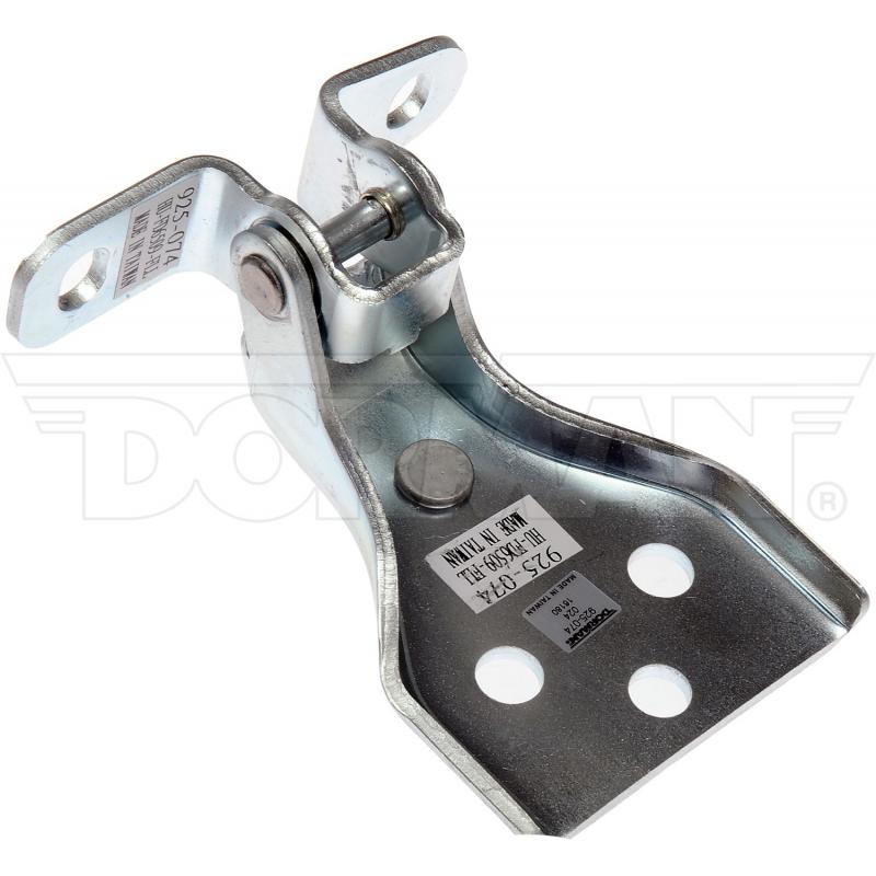 2007 Lincoln Mark LT Door Hinge Front Left Lower Dorman 925074 image 1 of 3