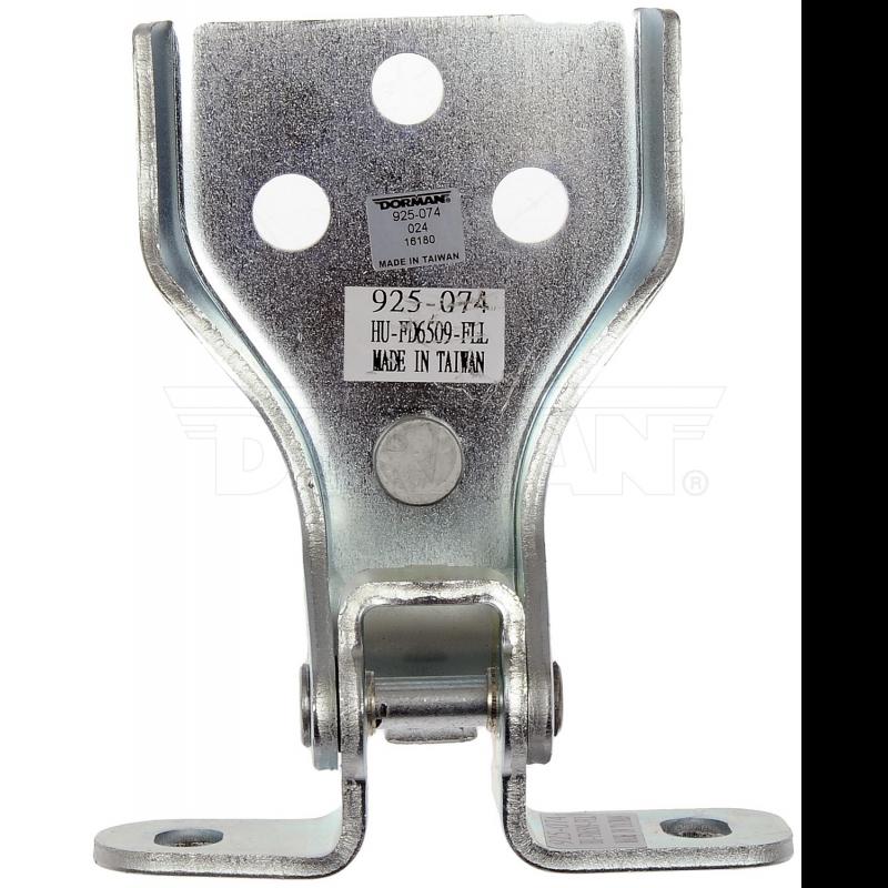 2007 Lincoln Mark LT Door Hinge Front Left Lower Dorman 925074 image 2 of 3
