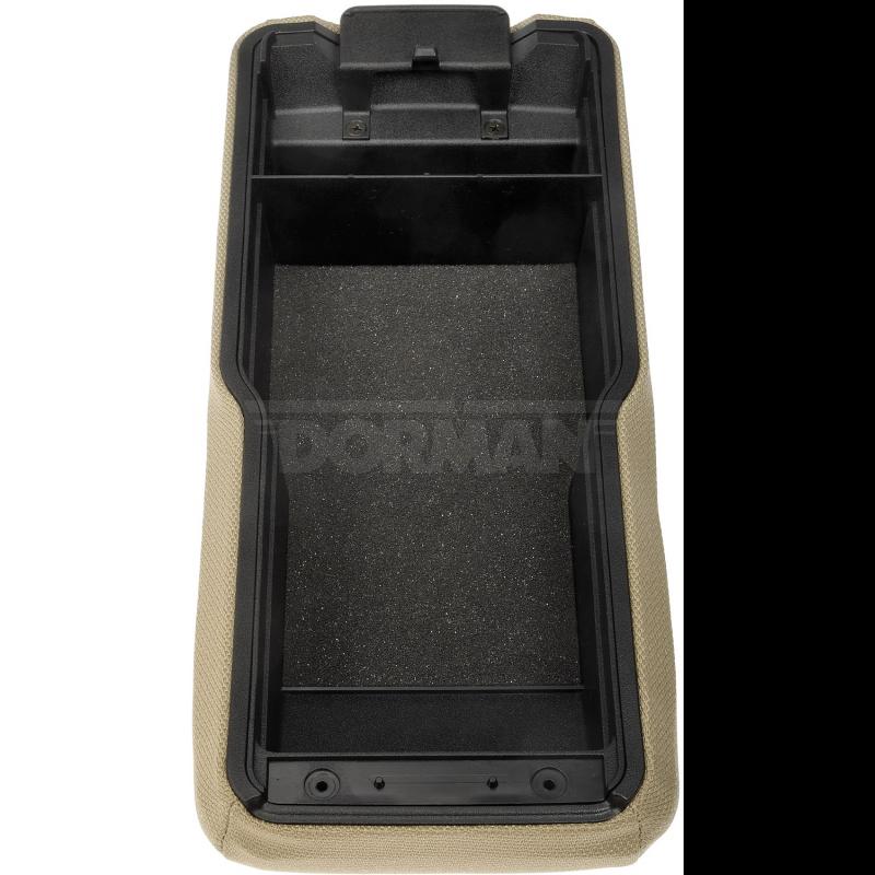 2011 GMC Canyon Console Lid Dorman 925083 image 2 of 4