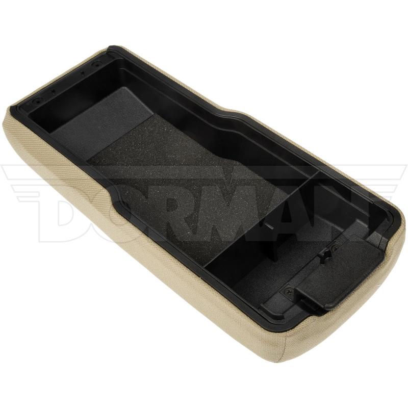 2011 GMC Canyon Console Lid Dorman 925083 image 3 of 4