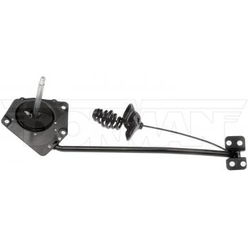2003 Acura MDX Spare Tire Hoist