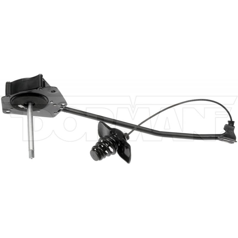 2005 Honda Pilot Spare Tire Hoist Dorman 925504 image 2 of 4