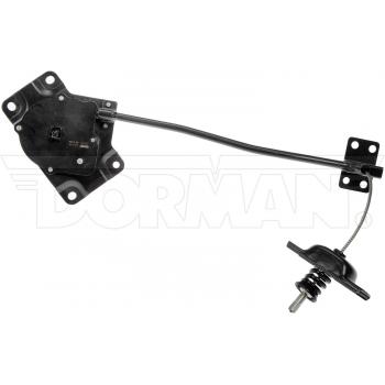 2008 Hyundai Santa Fe Spare Tire Hoist