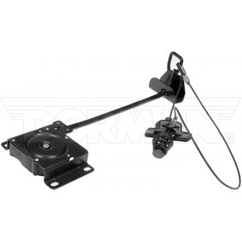 2015 Infiniti QX60 Spare Tire Hoist