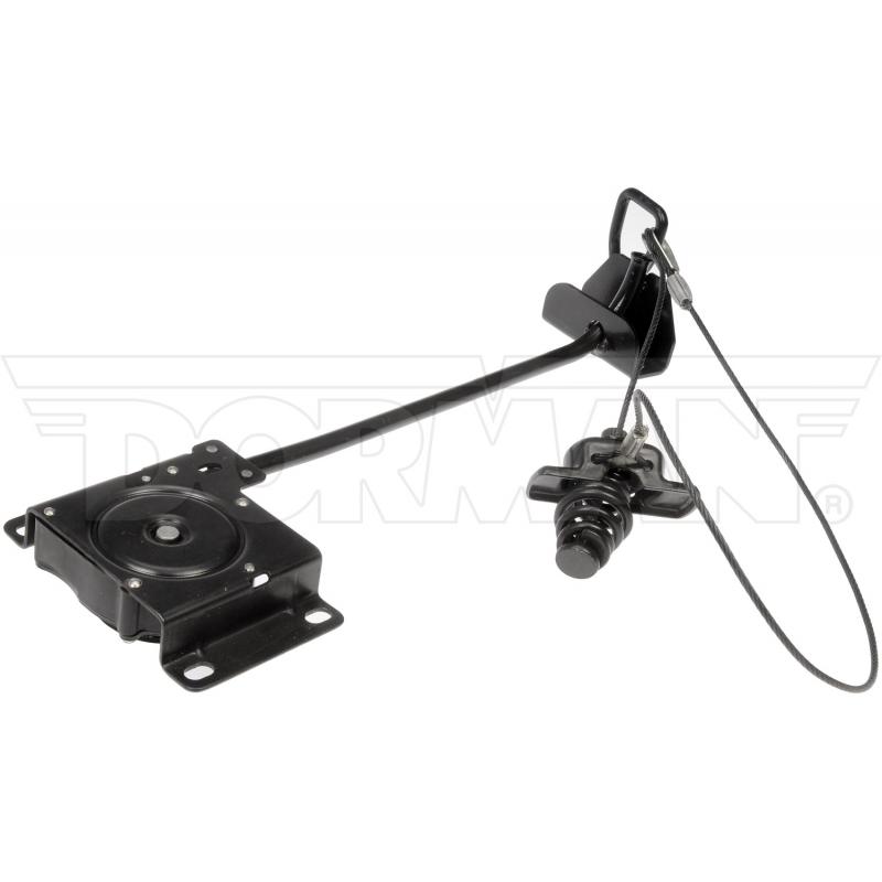 2017 Nissan Pathfinder Spare Tire Hoist Dorman 925507 image 1 of 4