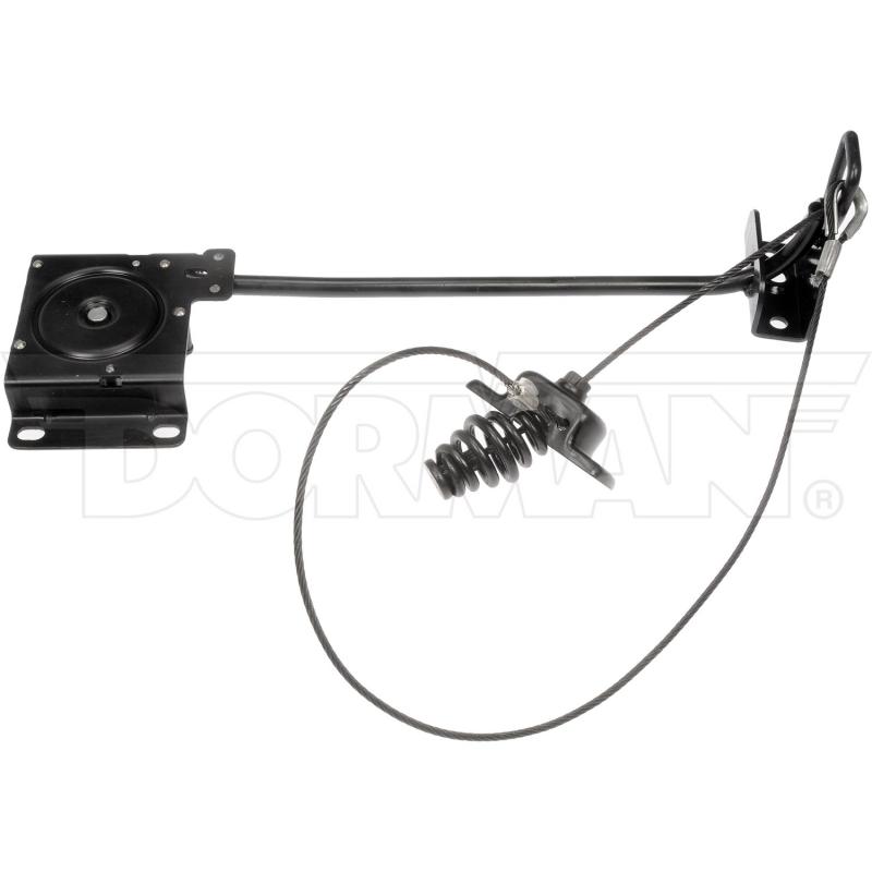 2017 Nissan Pathfinder Spare Tire Hoist Dorman 925507 image 3 of 4