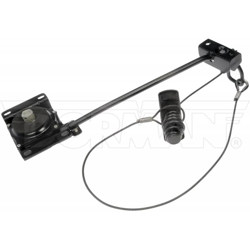 2017 Nissan Pathfinder Spare Tire Hoist Dorman 925507 image 4 of 4