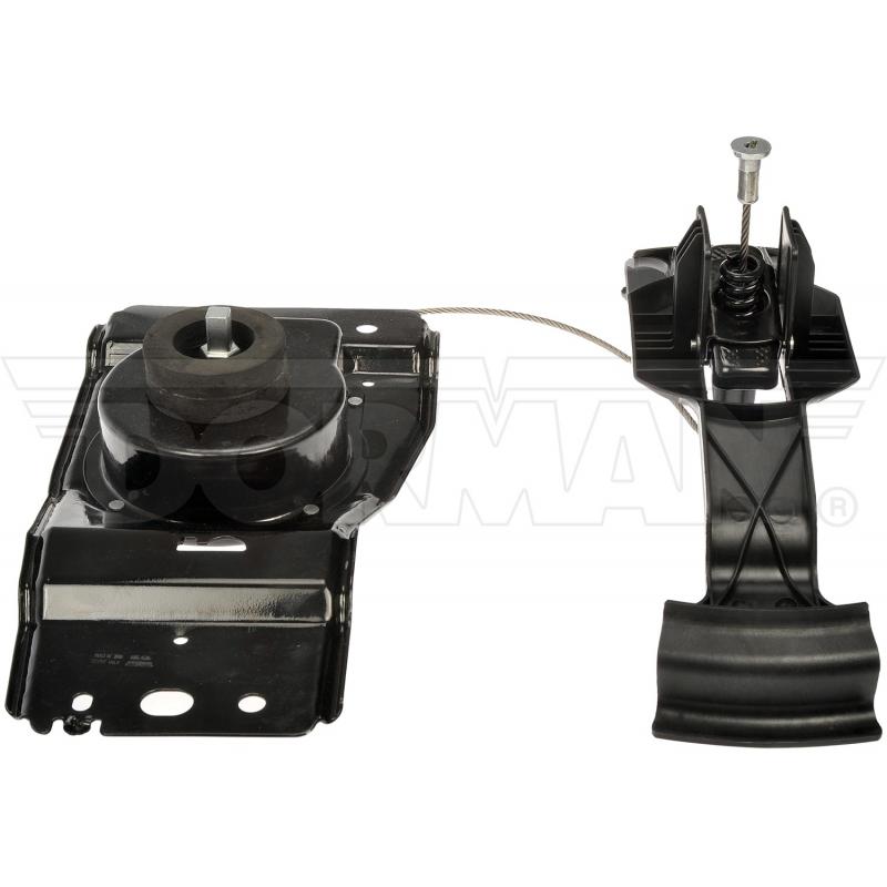 2005 Dodge Grand Caravan Spare Tire Hoist Dorman 925509 image 2 of 4