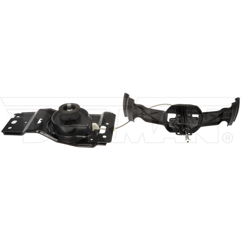 2005 Dodge Grand Caravan Spare Tire Hoist Dorman 925509 image 3 of 4