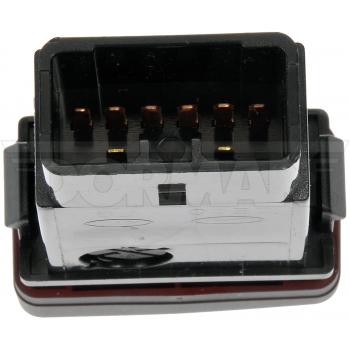 2007 Hyundai Sonata Hazard Warning Switch Dorman 925550 image 3 of 3