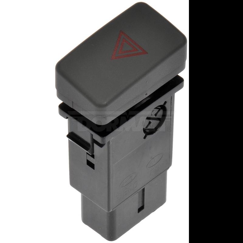 2009 Hyundai Sonata Hazard Warning Switch Dorman 925550 image 1 of 3