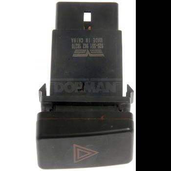 2007 Hyundai Sonata Hazard Warning Switch Dorman 925551 image 4 of 4