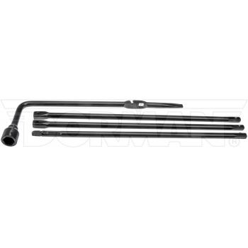 2009 Cadillac Escalade ESV Spare Tire Jack Handle / Wheel Lug Wrench Dorman 926000CD image 2 of 4
