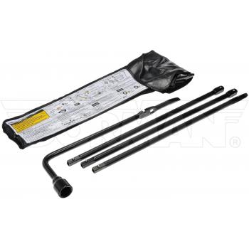 2009 Cadillac Escalade ESV Spare Tire Jack Handle / Wheel Lug Wrench Dorman 926000CD image 4 of 4