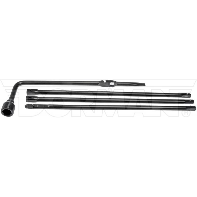 2003 GMC Sierra 3500 Spare Tire Jack Handle / Wheel Lug Wrench Dorman 926000CD image 2 of 4