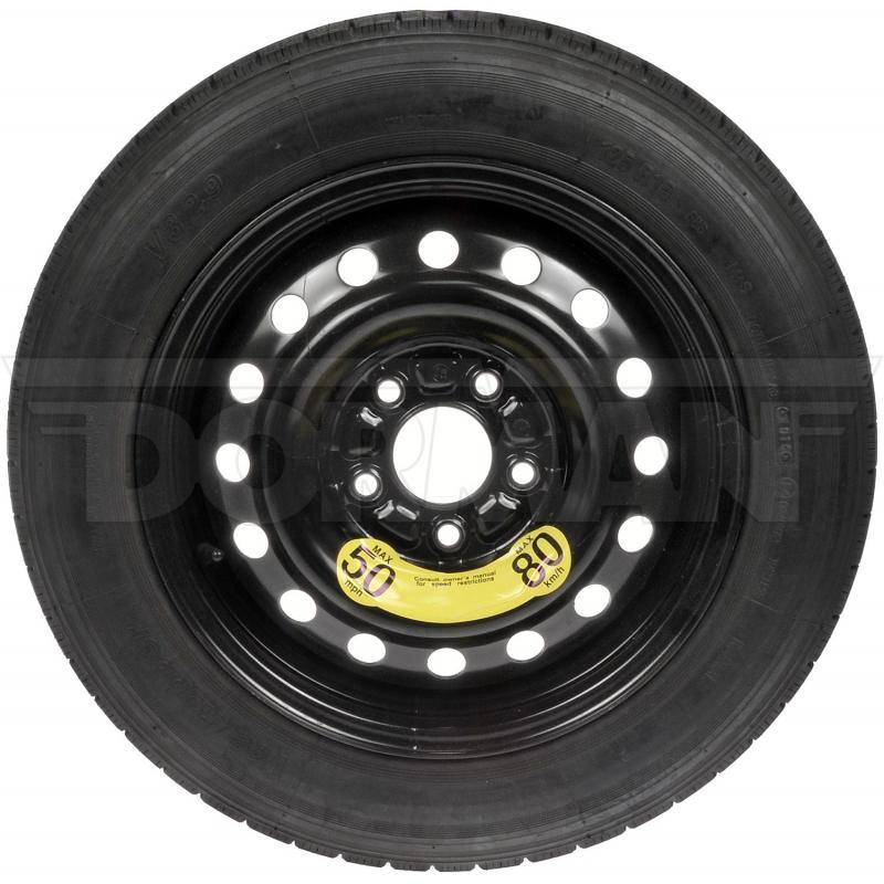 2013 Hyundai Elantra Coupe Spare Tire Dorman 926021 image 2 of 2