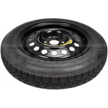 2017 Kia Rio Spare Tire