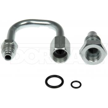 2000 GMC K2500 Power Steering Control Valve Bypass Tube Dorman 926049 image 2 of 4