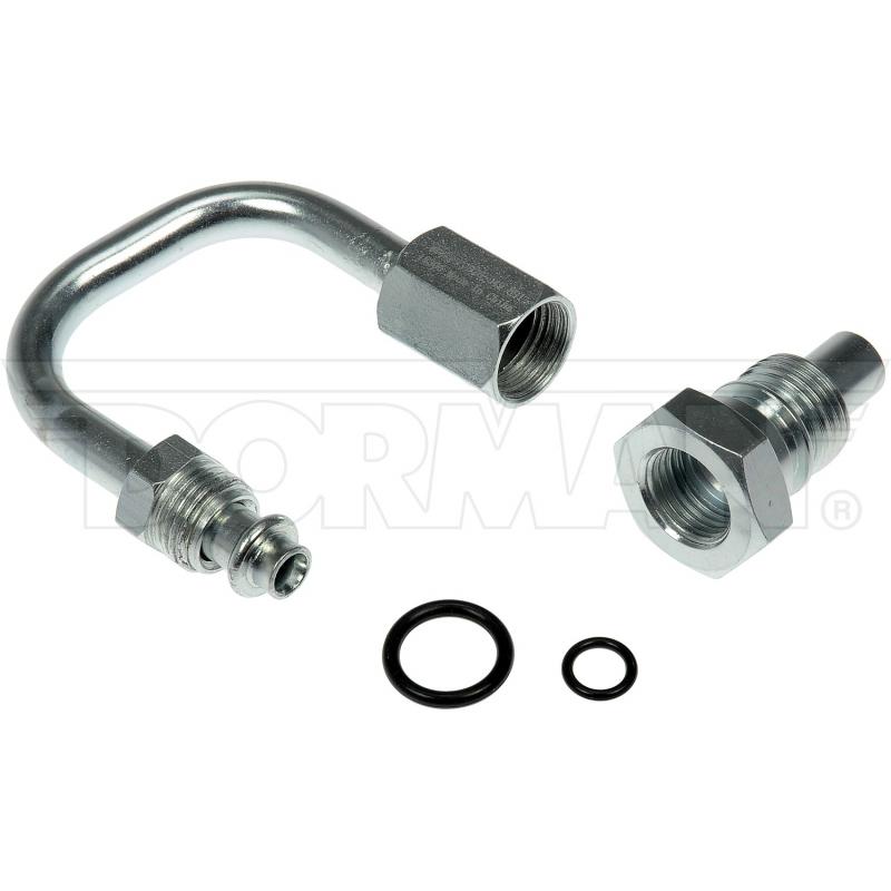 1998 GMC K1500 Power Steering Control Valve Bypass Tube