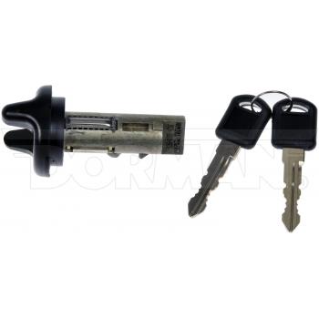 1995 Chevrolet S10 Ignition Lock Cylinder