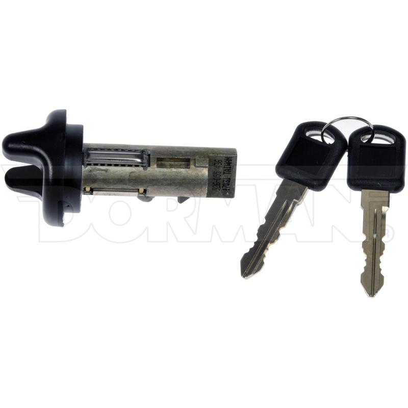 1998 Chevrolet Venture Ignition Lock Cylinder