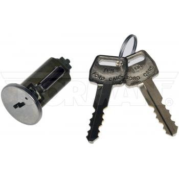 1971 Ford F-350 Ignition Lock Cylinder