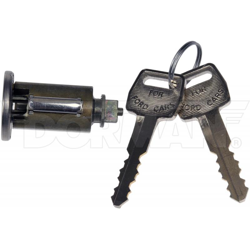 1965 Ford Country Squire Ignition Lock Cylinder Dorman 926057 image 2 of 2