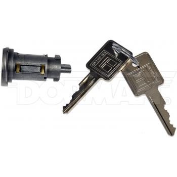 1990 GMC C5000 Ignition Lock Cylinder Dorman 926058 image 2 of 2