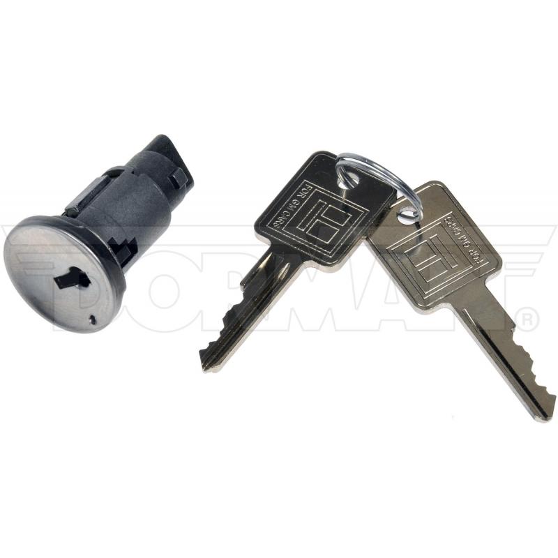 1969 GMC G15/G1500 Van Ignition Lock Cylinder