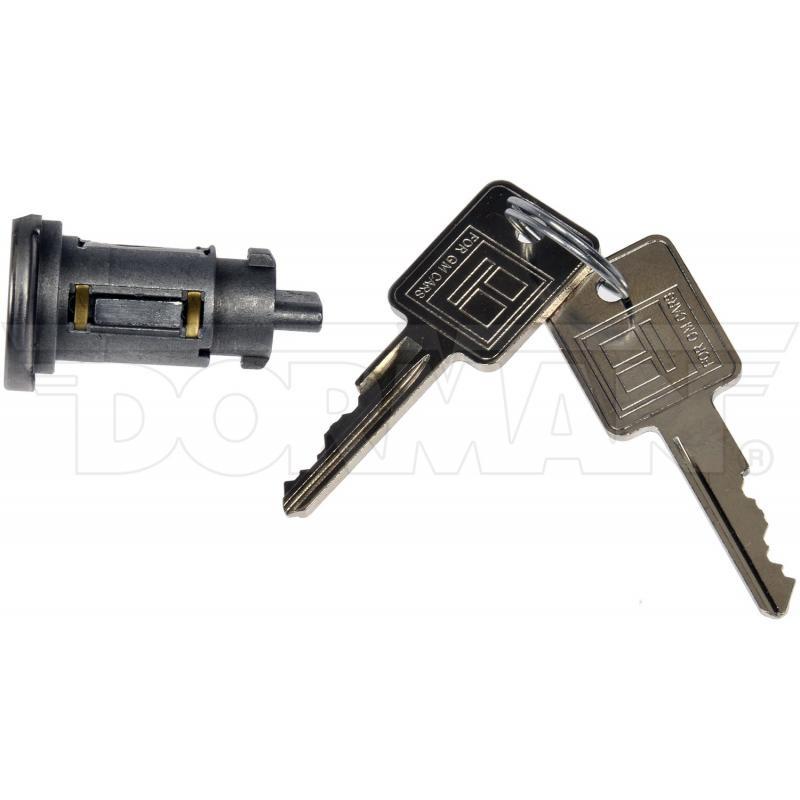1979 Chevrolet G30 Ignition Lock Cylinder Dorman 926058 image 2 of 2