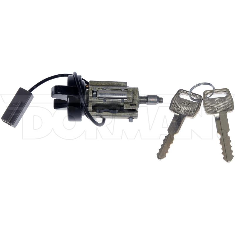 1981 Lincoln Mark VI Ignition Lock Cylinder