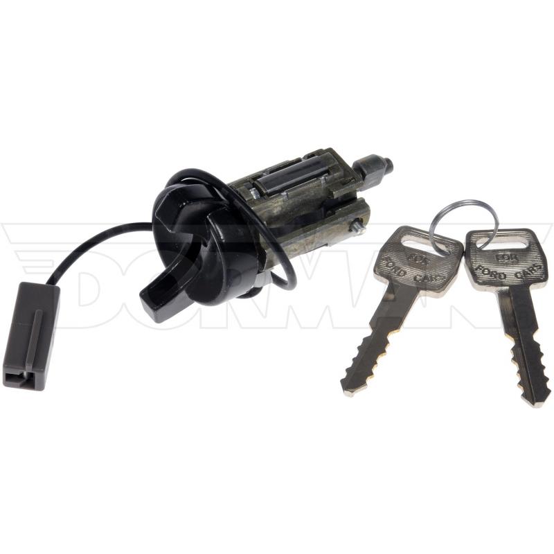 1984 Ford Tempo Ignition Lock Cylinder Dorman 926060 image 2 of 2