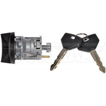 2000 Dodge Durango Ignition Lock Cylinder
