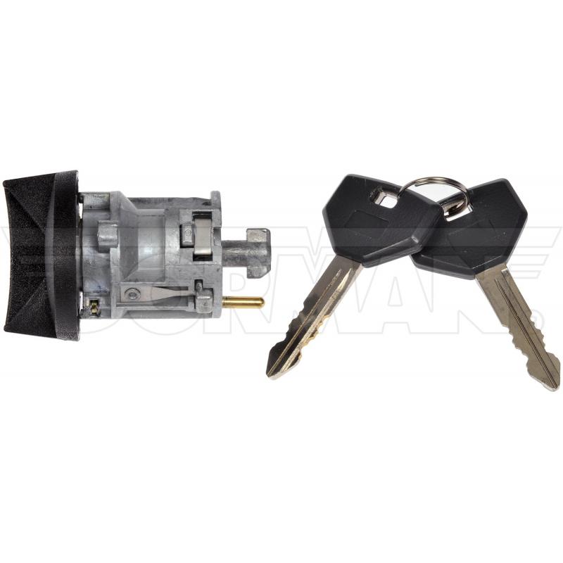 1997 Jeep Grand Cherokee Ignition Lock Cylinder Dorman 926061 image 1 of 2