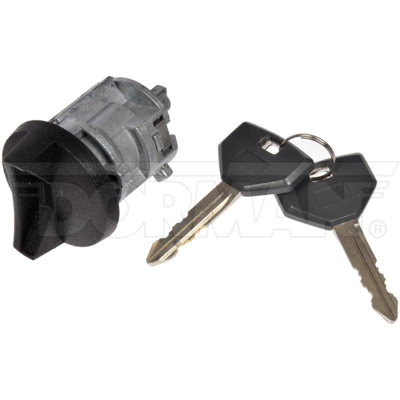 1997 Jeep Grand Cherokee Ignition Lock Cylinder Dorman 926061 image 2 of 2