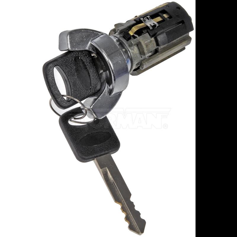 1987 Lincoln Town Car Ignition Lock Cylinder