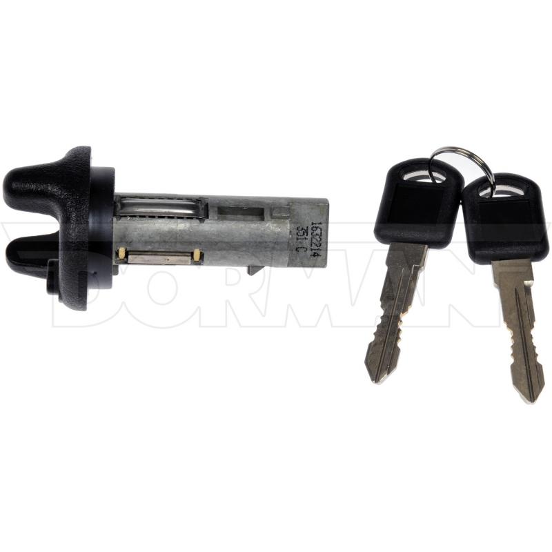 1997 Chevrolet C1500 Ignition Lock Cylinder Dorman 926063 image 2 of 2