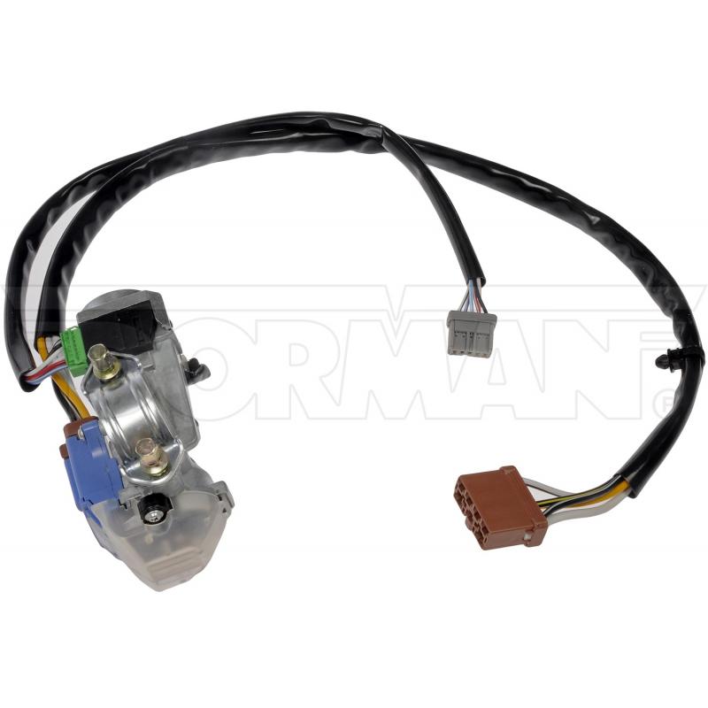 1997 Honda Accord Ignition Lock Housing Dorman 926066 image 3 of 4