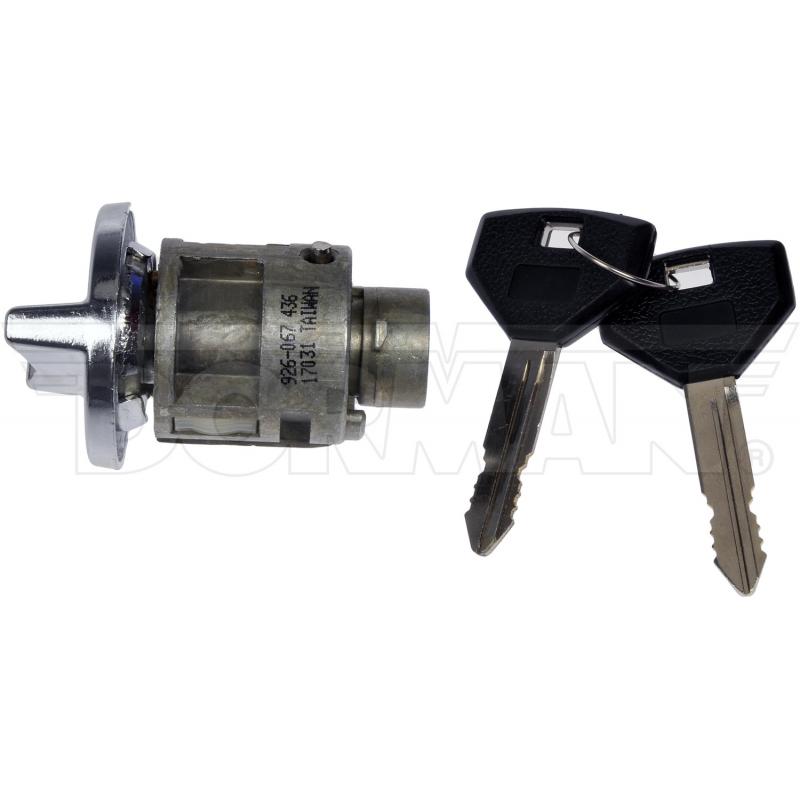 1992 Dodge Dynasty Ignition Lock Cylinder Dorman 926067 image 2 of 2