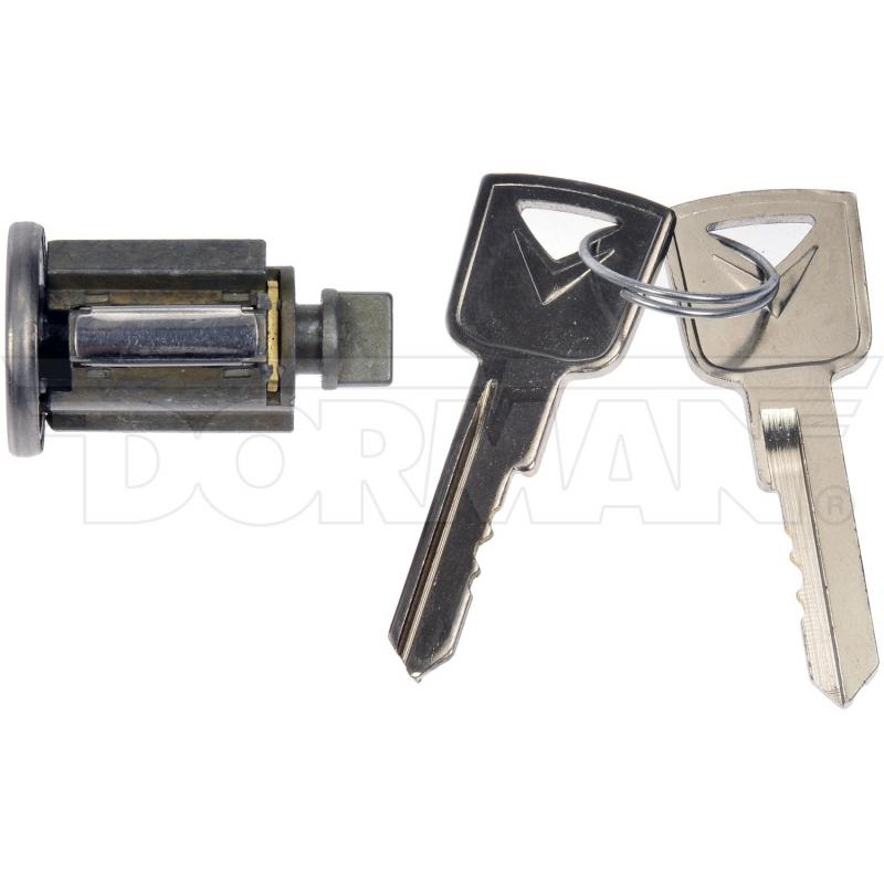 1963 Lincoln Continental Ignition Lock Cylinder