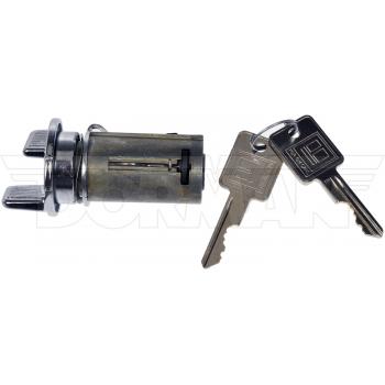 1981 Jeep CJ5 Ignition Lock Cylinder Dorman 926070 image 2 of 2