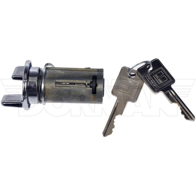 1982 American Motors Eagle Ignition Lock Cylinder Dorman 926070 image 2 of 2