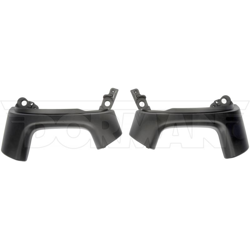 2012 Chevrolet Silverado 2500 HD Steering Wheel Trim Left Dorman 926075 image 4 of 4