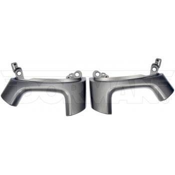2009 Chevrolet Avalanche Steering Wheel Trim Left Dorman 926076 image 4 of 4