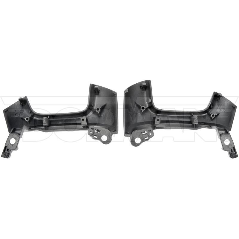 2012 Chevrolet Silverado 2500 HD Steering Wheel Trim Left Dorman 926076 image 3 of 4